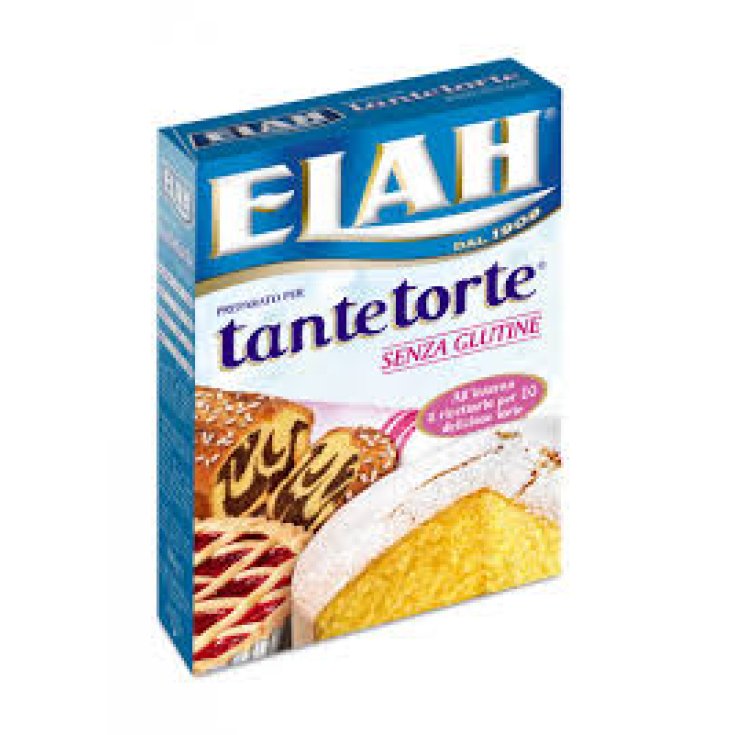 Elah Tante Torte Prepared Gluten Free 390g