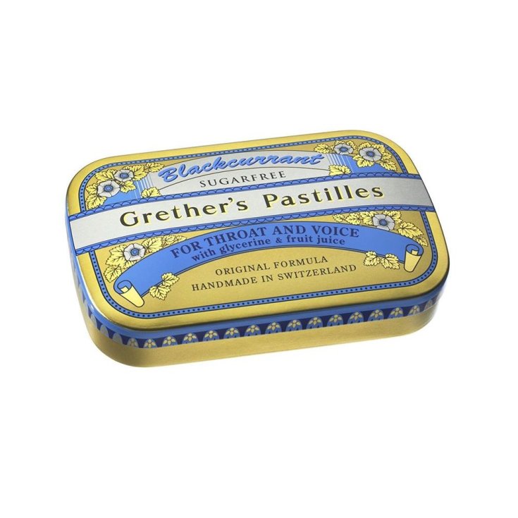 Grether's Sugar Free Pastilles 60g