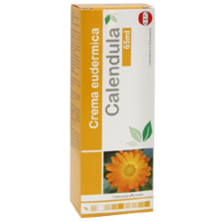 Kos Calendula Eudermic Cream 65ml