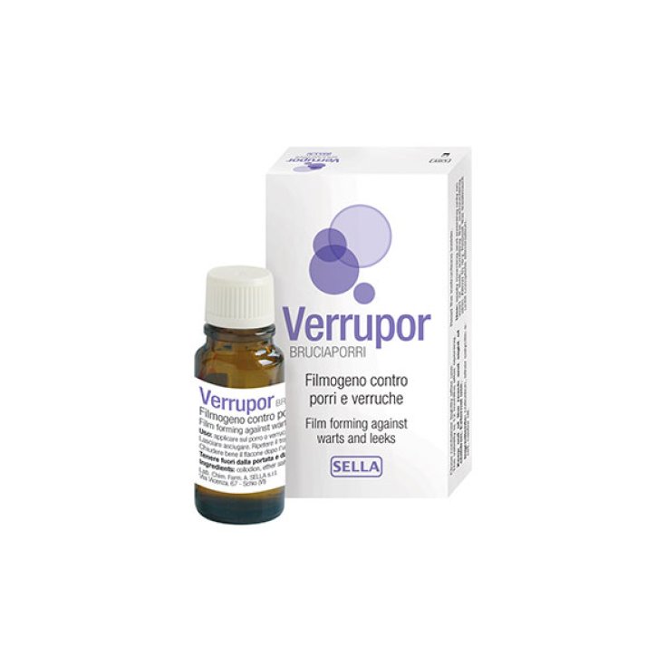 Saddle Verrupor Porri Burner 12ml