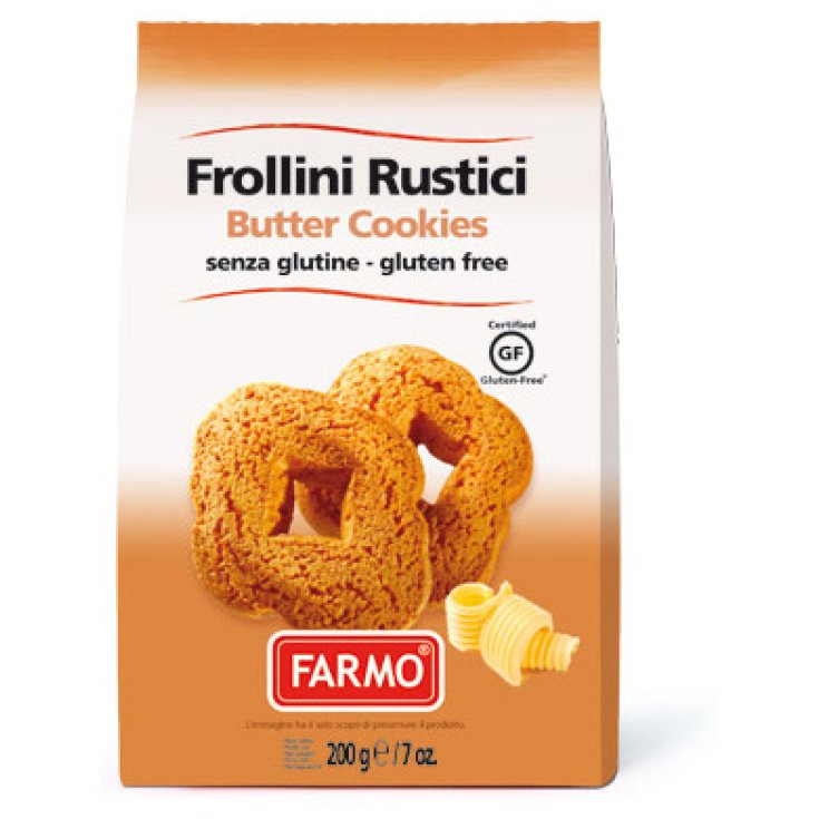 We will make Rustic Shortbread Biscuits Gluten Free 200g