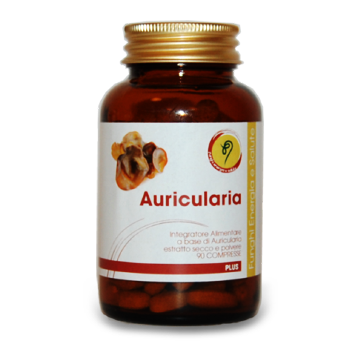 Pharmacy Legnani Auricularia Plus Food Supplement 60 Capsules