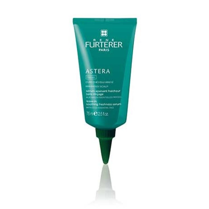Rene Furterer Astera Serum Soothing Freshness Effect 75ml