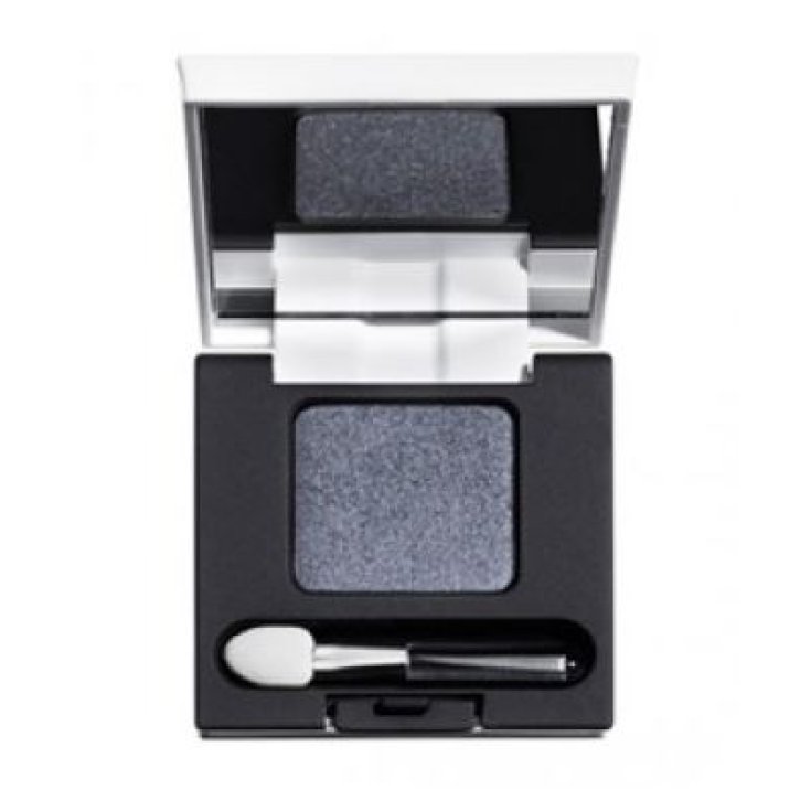 Diego Dalla Palma Make Up Compact Powder Eyes Color 05 Pearly Dark Gray