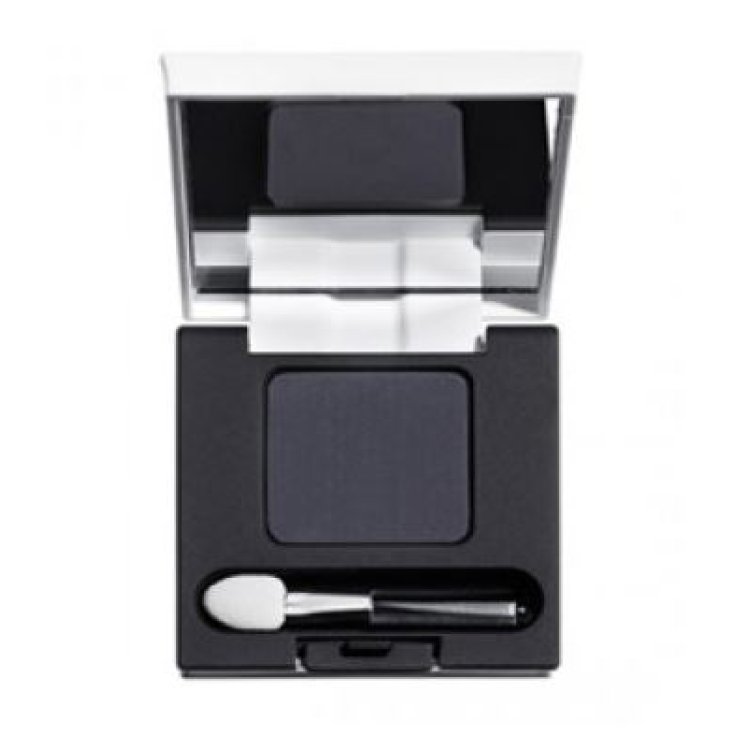 Diego Dalla Palma Make Up Compact Powder Eyes Color 07 Matt Black