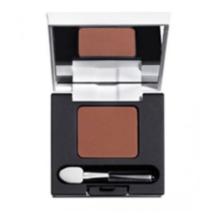 Diego Dalla Palma Make Up Compact Powder Eyes Color 15 Matte Light Brown