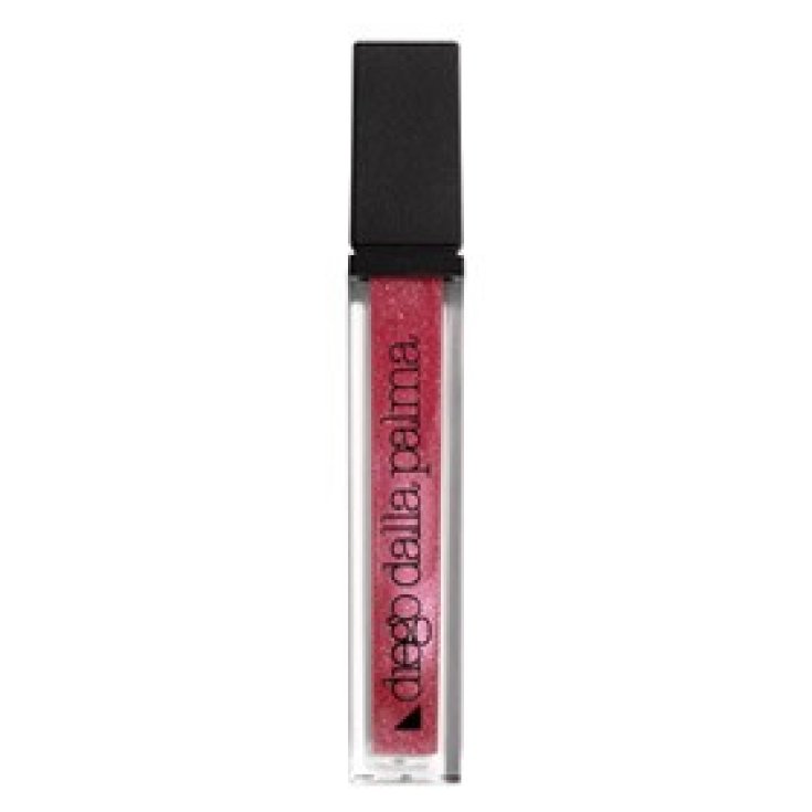 Diego Dalla Palma Make Up Gloss Lips Color 16 Pearly Pomegranate Red