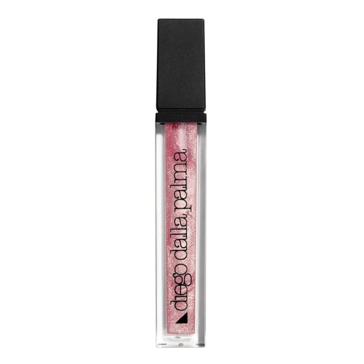 Diego Dalla Palma Make Up Glossy Lips Color 19 Pearly Powder Pink