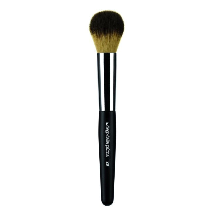 Diego Dalla Palma Accessories Make Up Rounded Brush Brush n.28