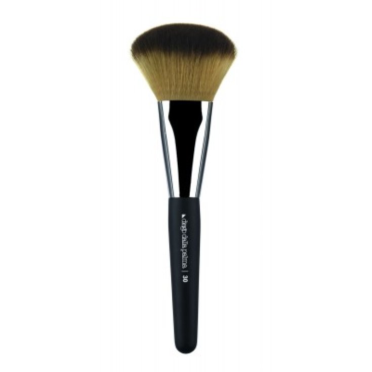 Diego Dalla Palma Accessories Make Up Terre E Ciprie Flat Brush n.30