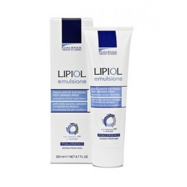 Lipiol Emulsion New Formula 250ml