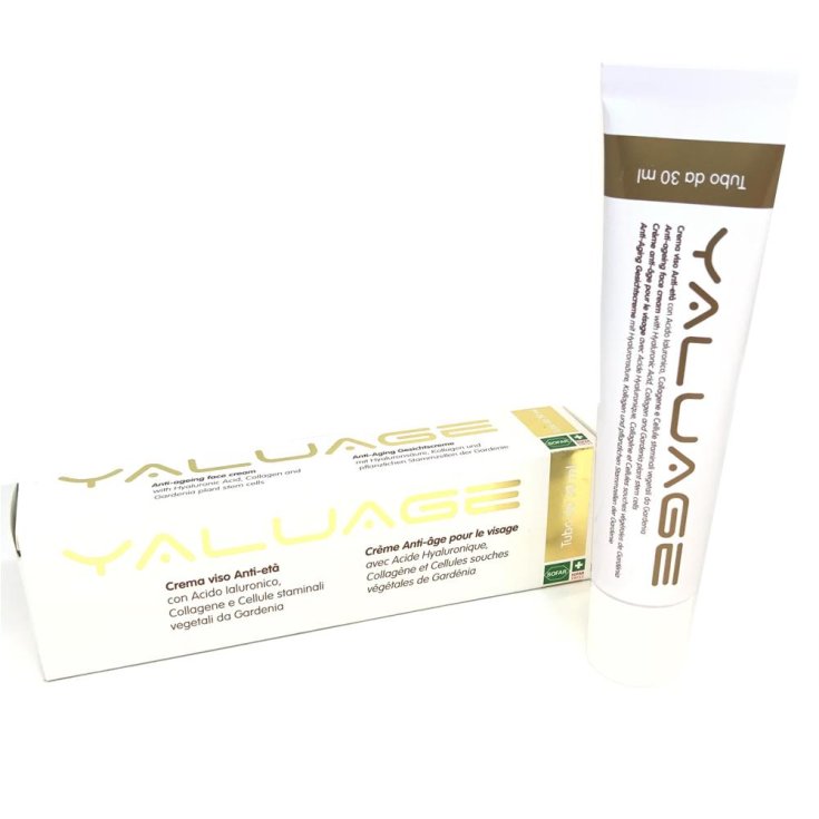 Yaluage Anti-Aging Face Cream 30g