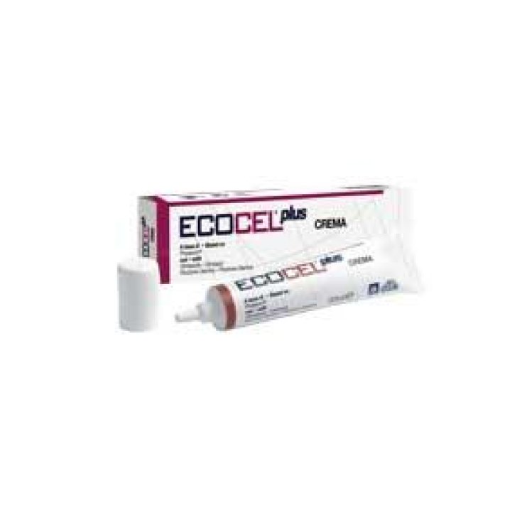 Ecocel Plus Cutaneous-Nail Cream 20ml