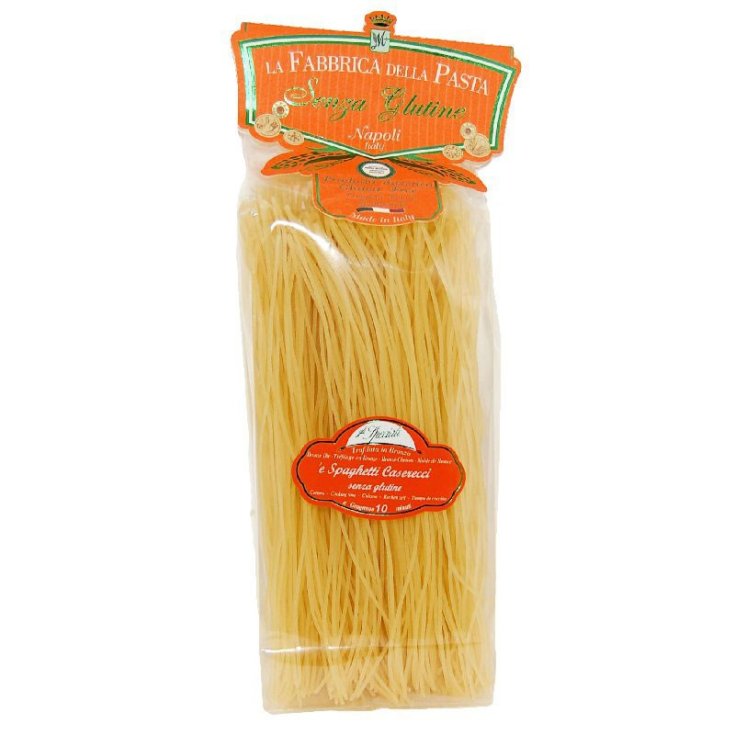 La Fabbrica Della Pasta Spaghetti Casarecci Gluten Free 500g