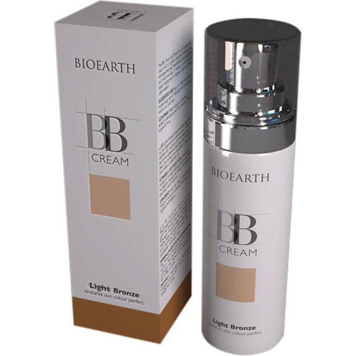 Bb Cream Light Bronze 30ml