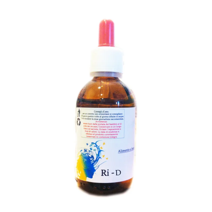 New Astrum Ri-D Food Supplement 50ml