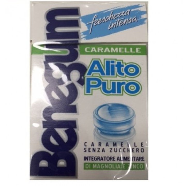 Benegum Alito Puro Chewing Gum 43,5g