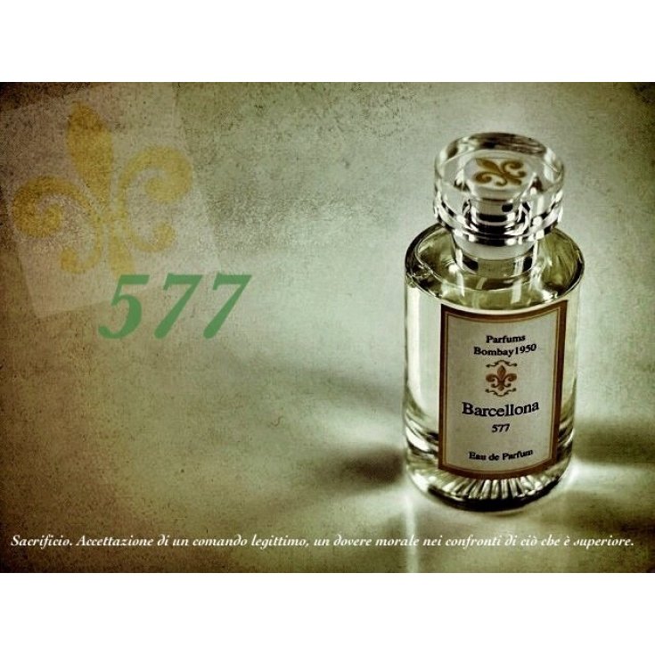 Bombay 1950 Barcelona 577 Eau De Parfum 50ml