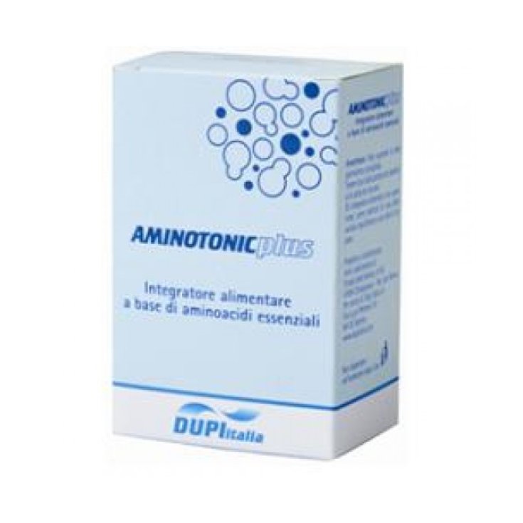 Aminotonic Plus 20 Sachets Of 20g