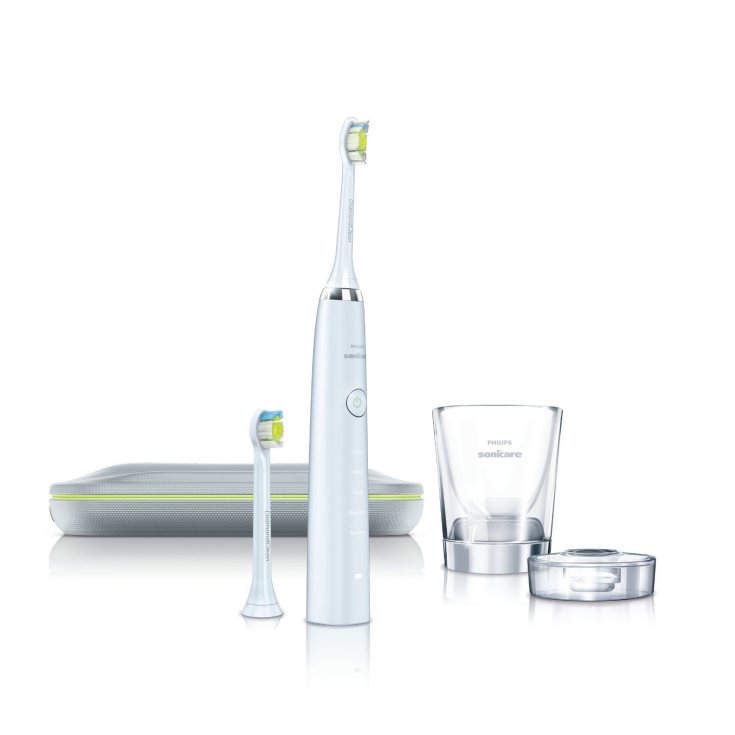 Philips Sonicare DiamondClean Rechargeable Sonic Electric Toothbrush Philips Sonicare DiamondClean Rechargeable Sonic Electric Toothbrush