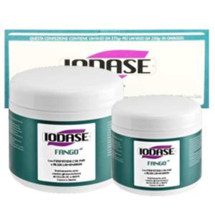 Iodase Company Duo Iodase Fango Af 575 + 250ml