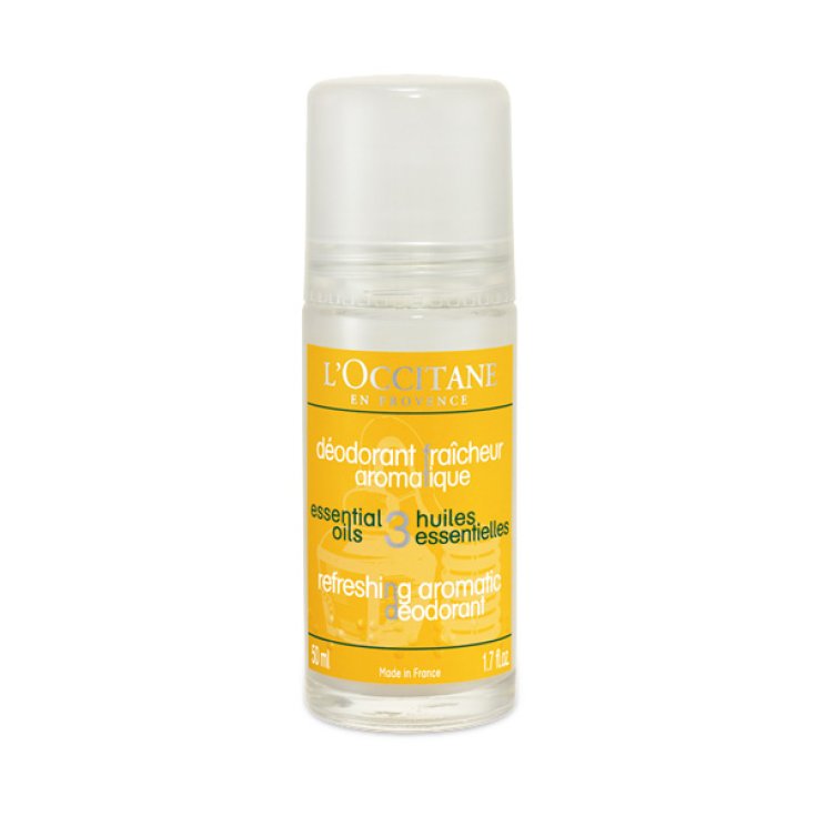 L'Occitane Deo Fraicheur Aromatique Deodorant 50ml