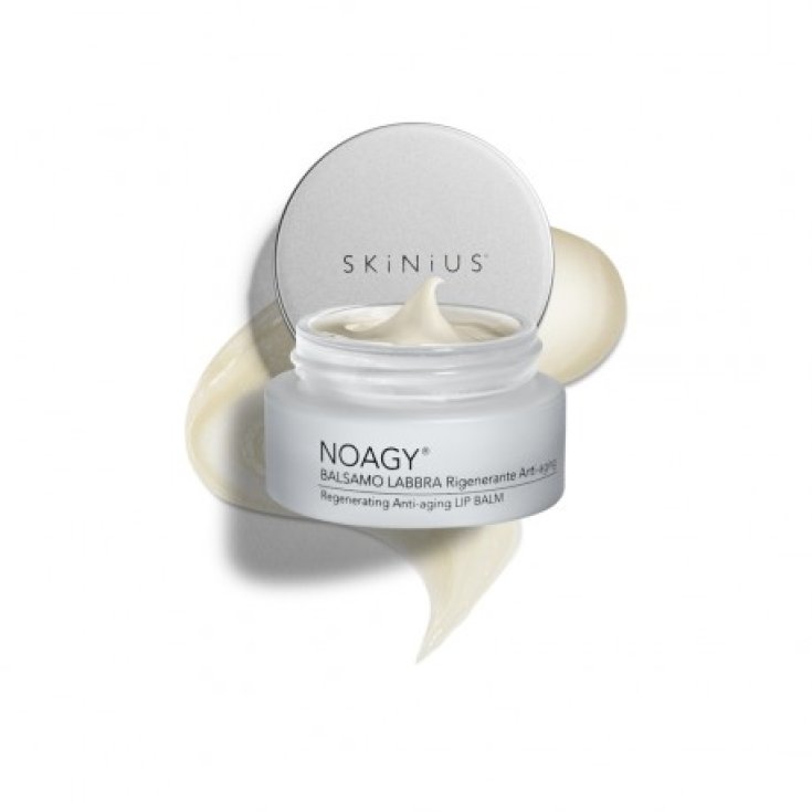 Skinius Noagy Regenerating Anti-Aging Lip Balm 15ml