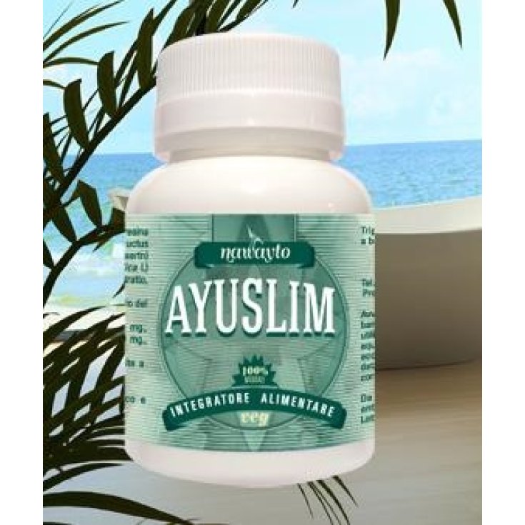 Ayuslim Food Supplement 60 Tablets