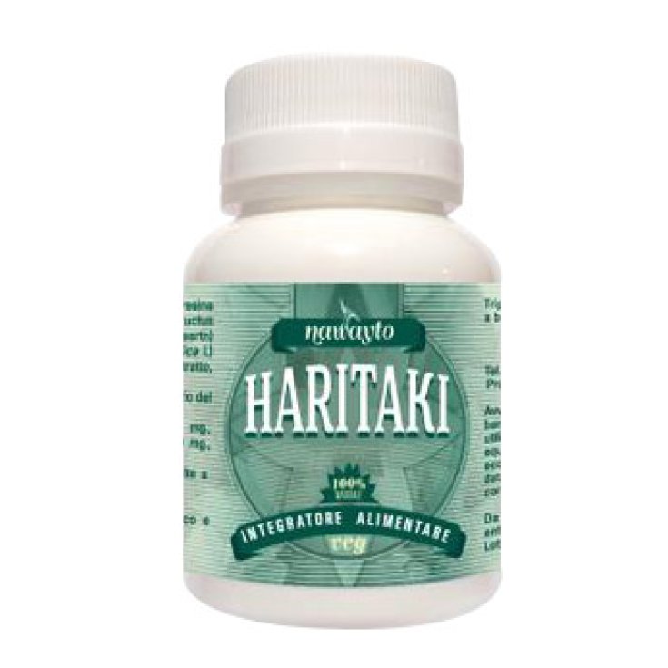 Naway Haritaki Food Supplement 60 Tablets