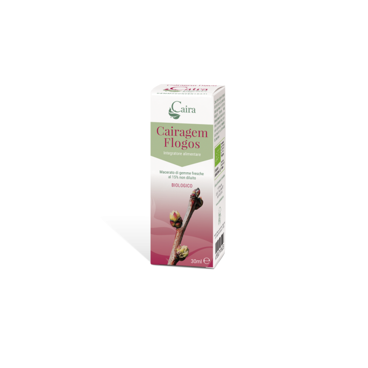 Caira Cairagem Flogos Organic Drops 30ml