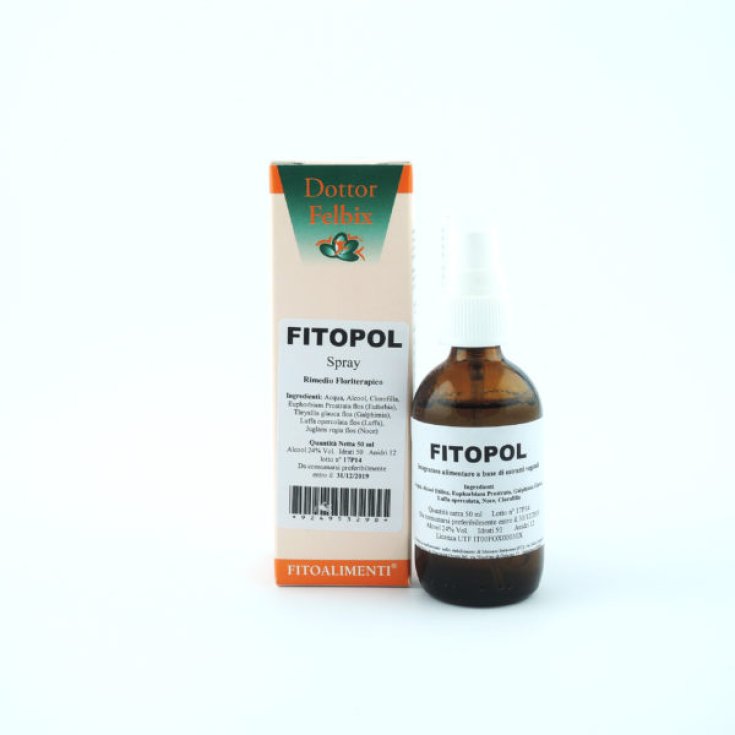 Doctor Felbix Fitopol Phytotherapeutic Spray 50ml