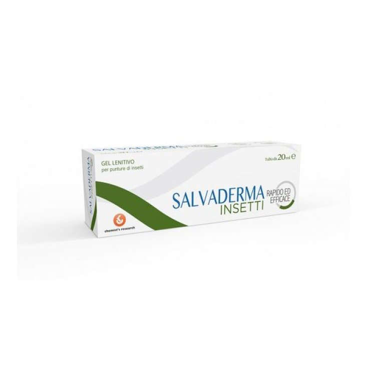 Chemist Research Salvaderma Insects Gel 20ml