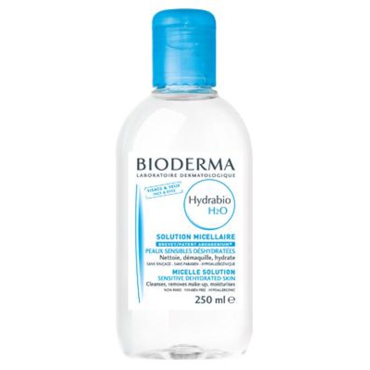 Bioderma Hydrabio H20 Micelle Solution 250ml