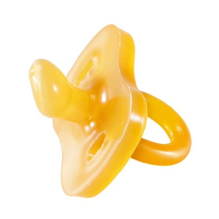 Medel Mebby Anatomical Rubber Pacifier 6M +