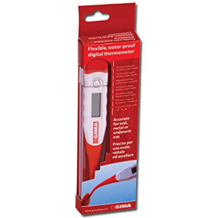 Gima Flexi Digital Thermometer