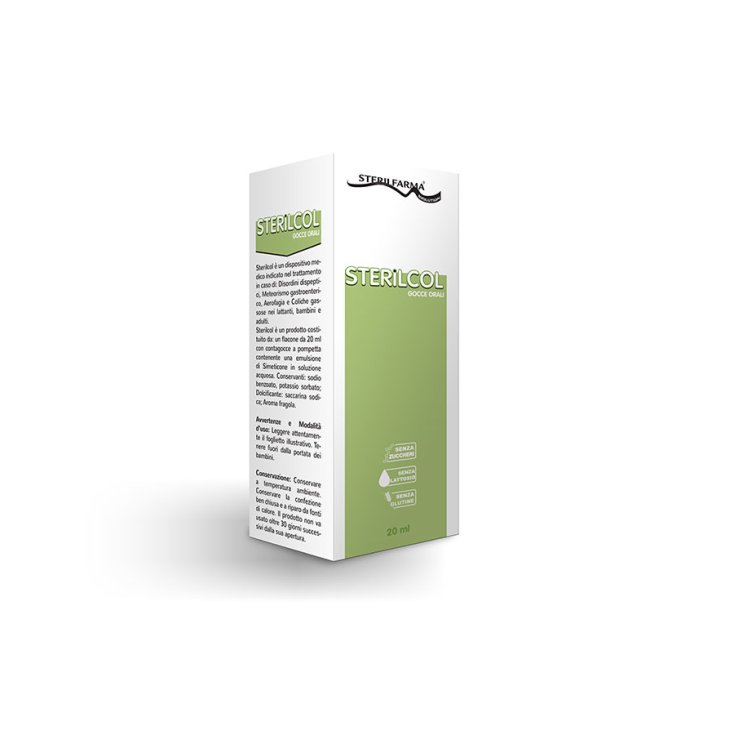 Sterilfarma® Sterilcol Food Supplement 20ml