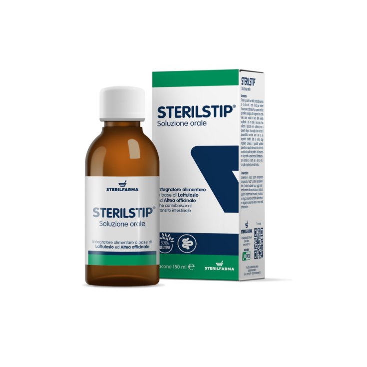 Sterilfarma® Sterilstip® Oral Solution Food Supplement 150ml