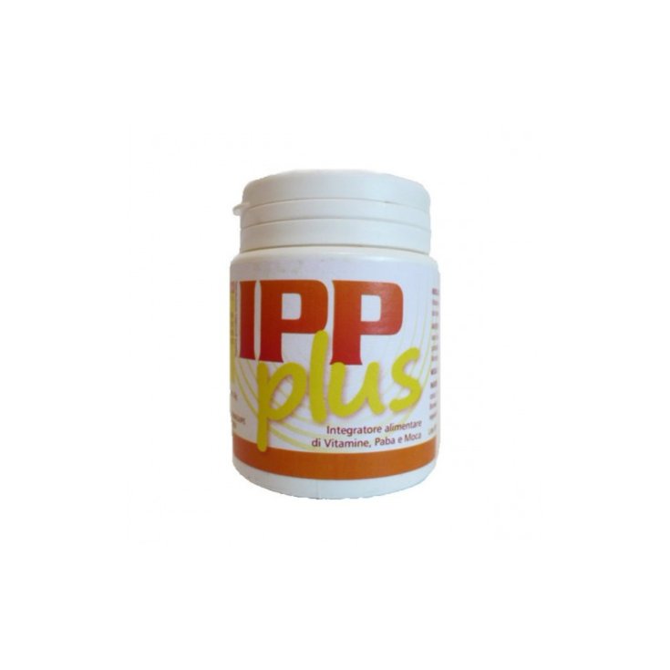 IPP Plus Food Supplement 30 Capsules