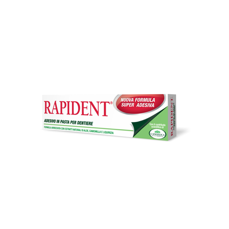 Rapident Adhesive Paste For Denting 40g
