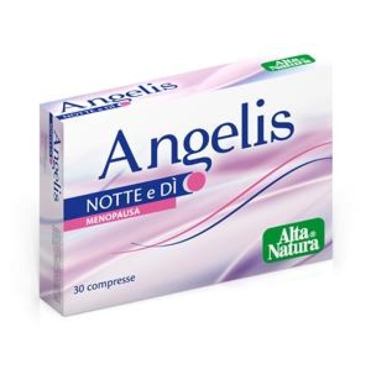 Angelis Notte E Di 'Food Supplement 60 Tablets