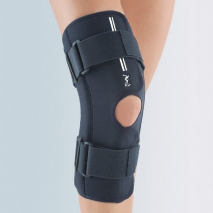 FGP Phylo 61 Breathable Open Knee Brace With Splints Size XL