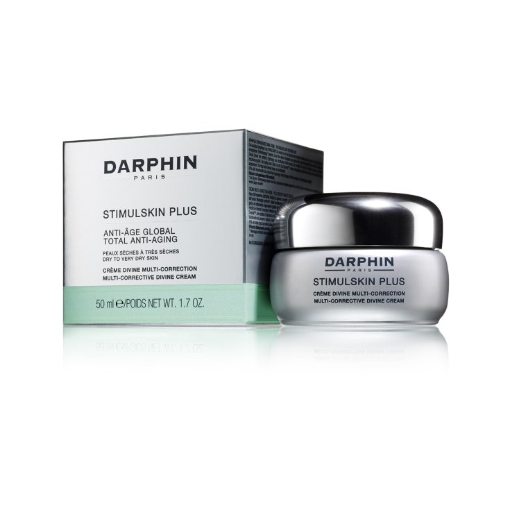 Darphin Stimulskin Plus Multicorrective Divine Cream Normal To Dry Skin 50ml