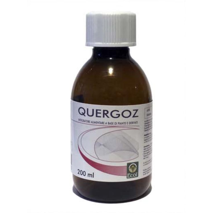 Ecol Quergoz Phytotherapeutic Food Supplement 200ml