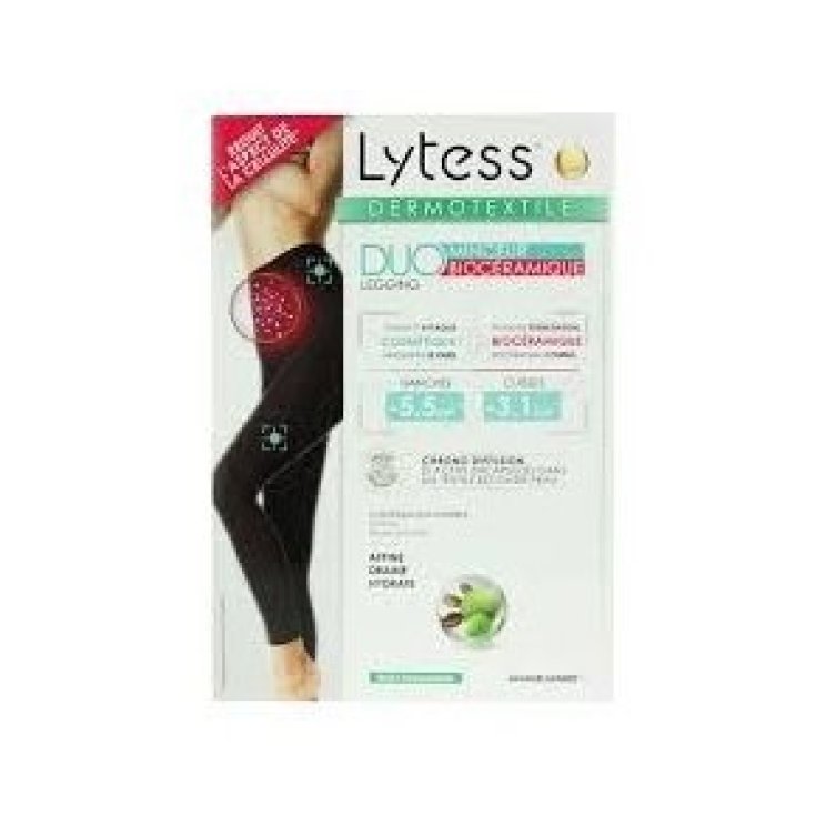 Lytess Duo Snell Slimming Leggings Size S / M