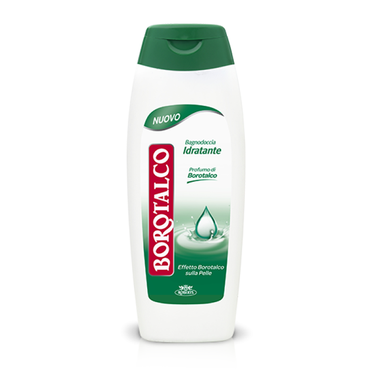 BOROTALCO B / S MOISTURIZING 500 ML