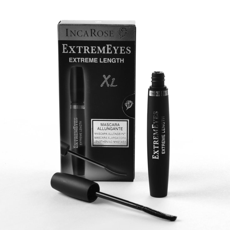 IncaRose Extremeyes Extra Lenght Mascara 10ml