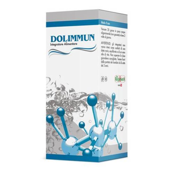 Dolimmun Gocce Food Supplement 50ml