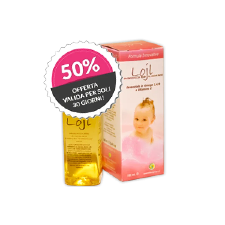 Sanamedica Lojl Baby shower gel 100g