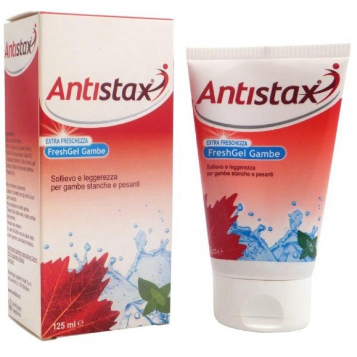 Antistax Extra Freshgel Legs 125ml