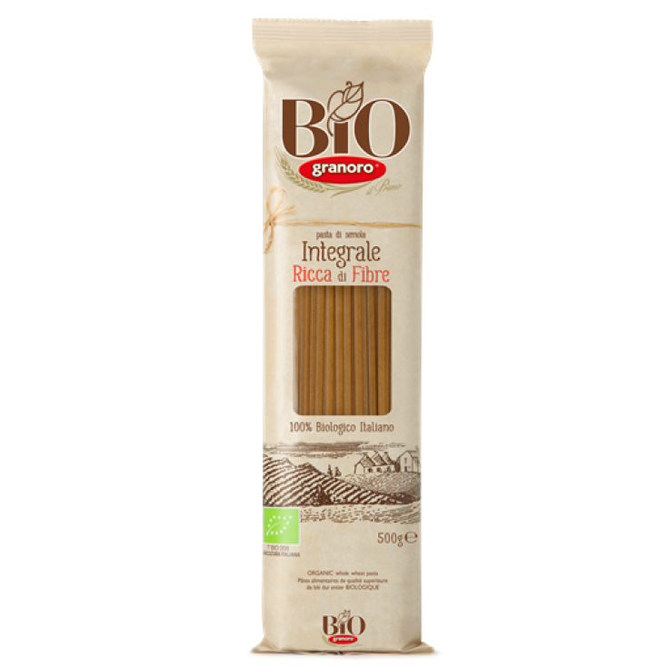 Granoro Organic Linguine Whole Pasta 500g